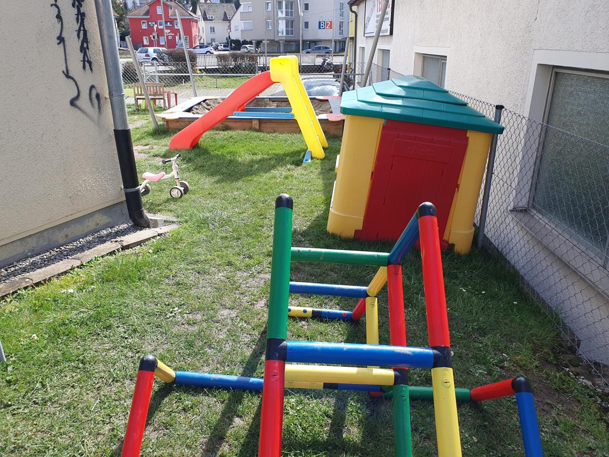 ויינגרטן Apartement Weingarten מראה חיצוני תמונה