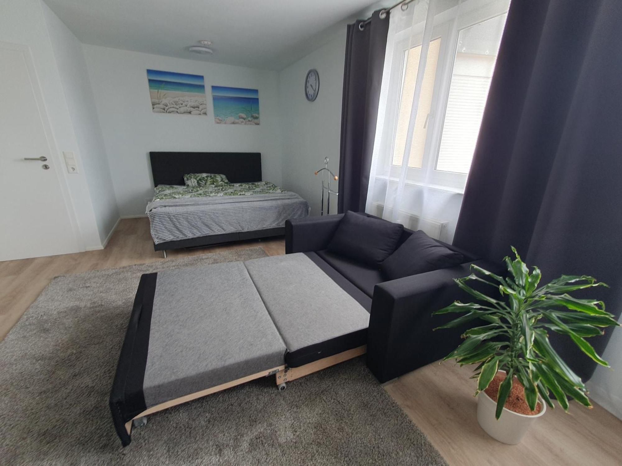 ויינגרטן Apartement Weingarten מראה חיצוני תמונה